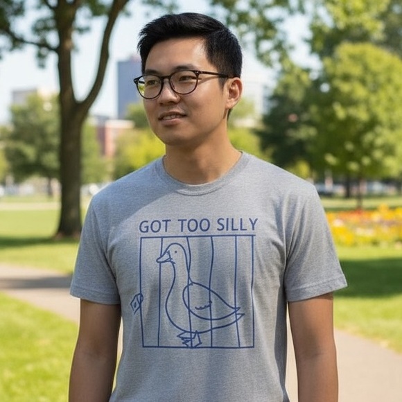 Silly Goose Shirt - Picture 5 of 5